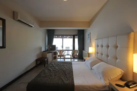 Club Barbarossa Hotel & Villas in Kas, foto 30