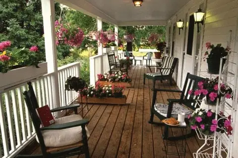 Merrill Farm Inn in Conway — foto 2