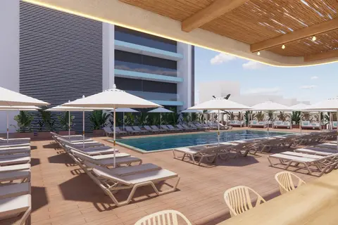 Port Benidorm Hotel & Spa in Benidorm — foto 29