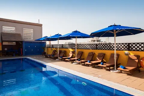 Citymax Hotel Al Barsha At The Mall in Dubai