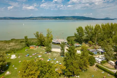 Camping Naturist Berény in Balatonberény — foto 18