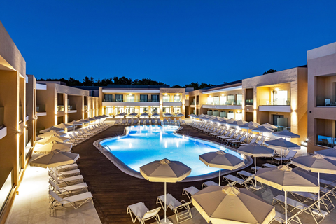 White Olive Elite Laganas foto 33