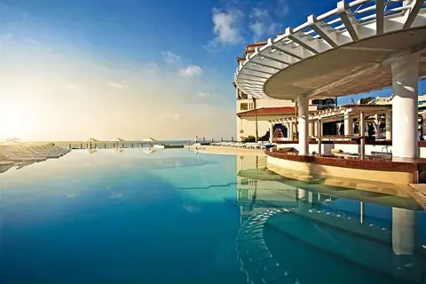 Hotel Grand Park Royal Cancun Caribe in Grand Park Royal Cancún Caribe — foto 15