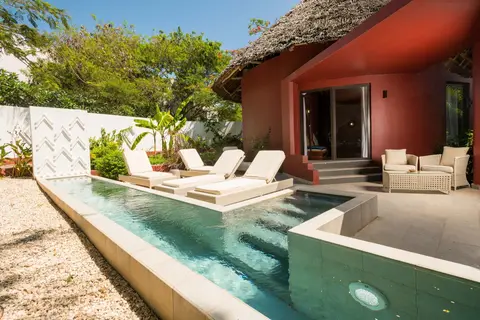 Gold Zanzibar in Kendwa — foto 3
