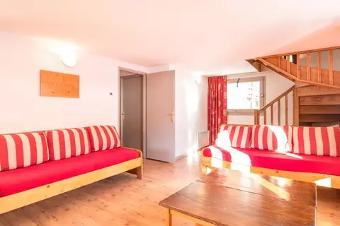 Résidence Vacancéole Le Hameau de Valloire in Valloire — foto 10