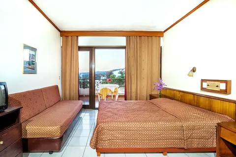 Xenios Theoxenia Hotel in Ουρανούπολη — foto 15