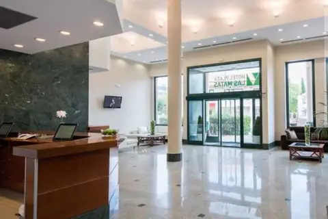Hotel Plaza Las Matas in Las Rozas de Madrid — foto 7
