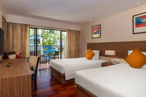 Holiday Inn Resort Phuket Surin Beach An Ihg Hotel in ภูเก็ต — foto 6