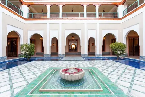 Jaal Riad Resort Marrakech in Marrakech — foto 27