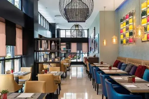 Leonardo Hotel Madrid City Center in Madrid — foto 11