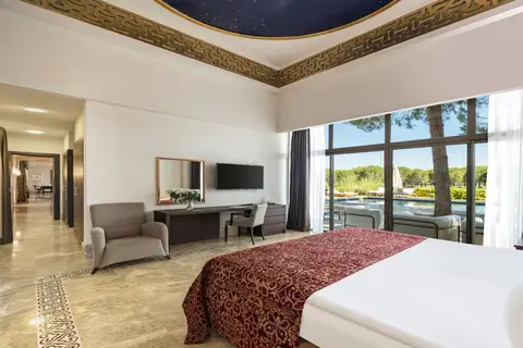 Kempinski Hotel The Dome Belek in Serik — foto 16