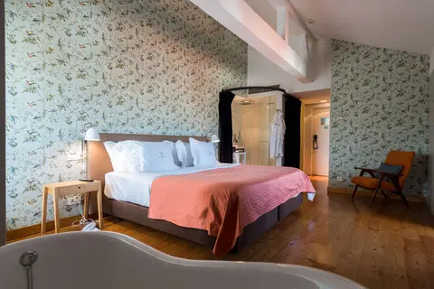 Lisboa Carmo Hotel in Lissabon, foto 11