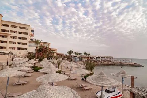 King Tut Resort in Hurghada — foto 24