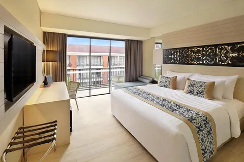 Anathera Resort Kuta in Kuta — foto 2