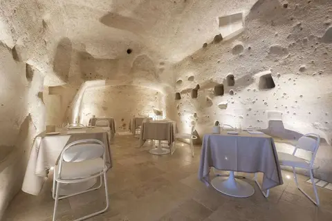 Aquatio Cave Luxury Hotel And Spa in Matera, foto 6