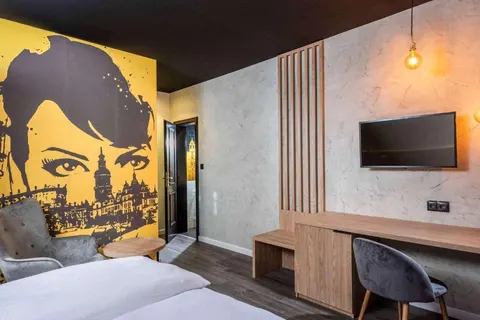 ibis Styles Dresden Neustadt foto 5