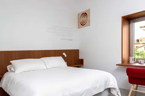 Bela Fisterra Hotel in Muxía — foto 9