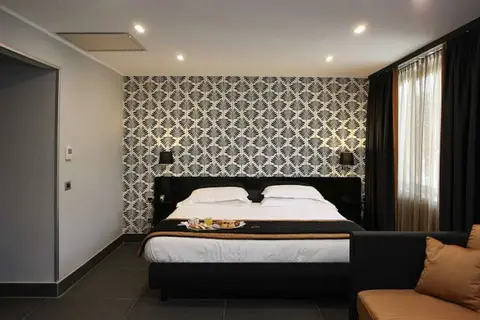 Best Western JFK Hotel in Napels, foto 22
