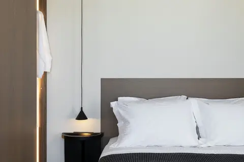 Cubic Hotel in Ornos, foto 9