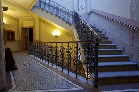 Deminka Palace in Praag, foto 7