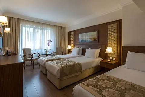 Hotel Yigitalp in Fatih — foto 27