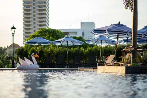 Sawaddi Patong Resort & Spa in ตำบลป่าตอง — foto 20