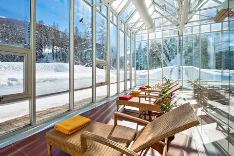Schweizerhof Sils-Maria, a Faern Collection Hotel in Sils im Engadin — foto 6
