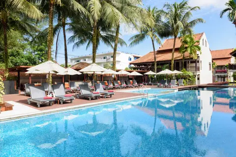 Khaolak Oriental Resort in Khuekkhak, Takuapa — foto 5