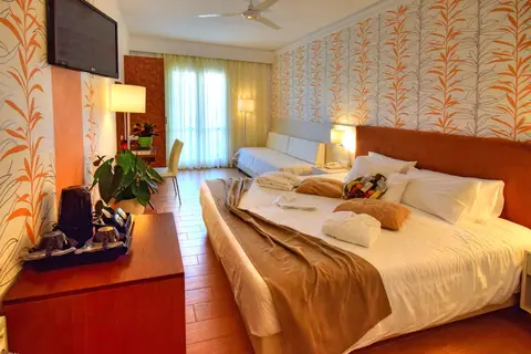 Kalyves Beach Hotel in Καλύβες — foto 16