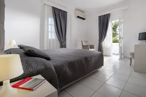 Daedalus Hotel in Φηρά Θήρας — foto 14
