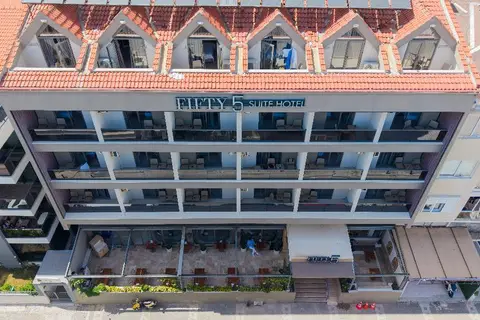 Fifty Five Suite in Marmaris — foto 20
