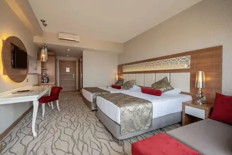 Justiniano Deluxe Resort in Alanya — foto 4