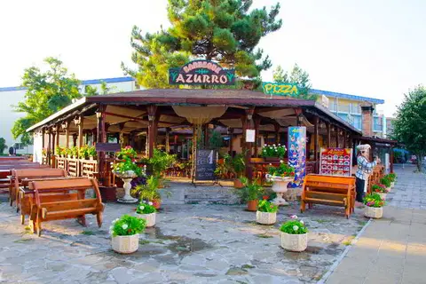 Hotel Azurro in Несебър — foto 20