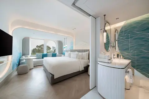 Melia Pattaya Hotel in U Jomtien Pattaya beach hotel, foto 3