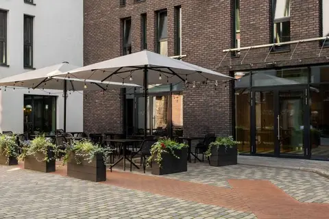 Wellton Riverside Spa Hotel in Riga — foto 6