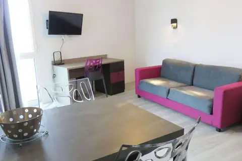 Appart-Hotel Bordeaux Lac in Bordeaux — foto 4