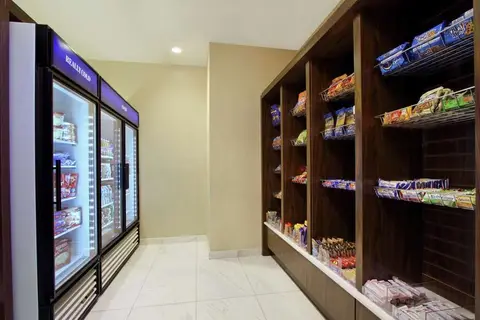 Hilton Garden Inn New York - Midtown Park Ave in New York — foto 17