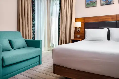 Hilton Garden Inn Krakow in Krakau — foto 17