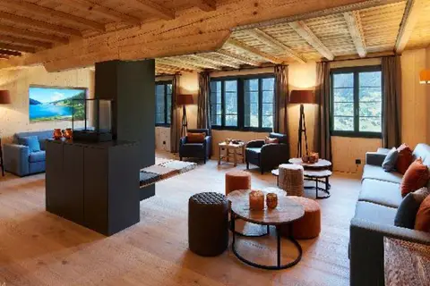 Eiger View Alpine Lodge in Grindelwald — foto 6