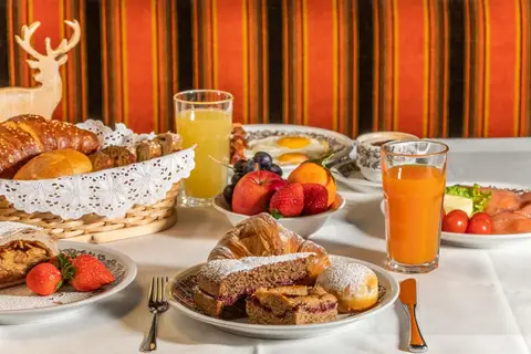 Hotel Pontives in Lajen - Laion — foto 5