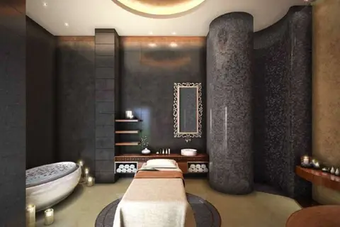 Sheraton Sharjah Beach Resort & Spa in السيف — foto 25