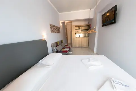 Hotel Parthenon in Rhodos — foto 11