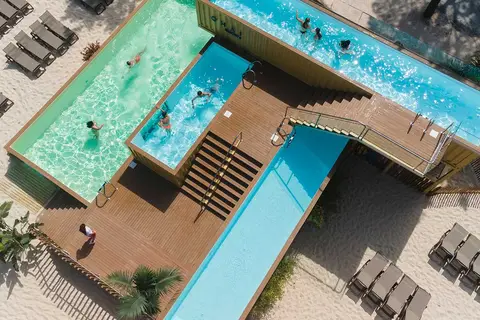 Ohai Nazaré Outdoor Resort in Nazaré — foto 7