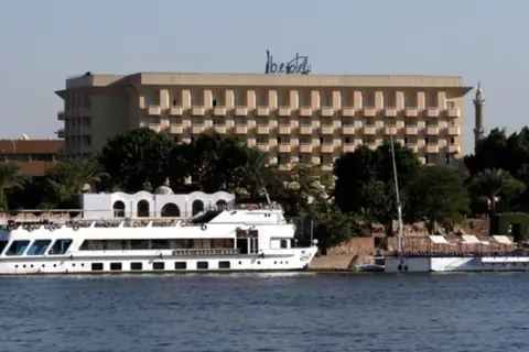 Iberotel Luxor in نجع الخطبة — foto 12