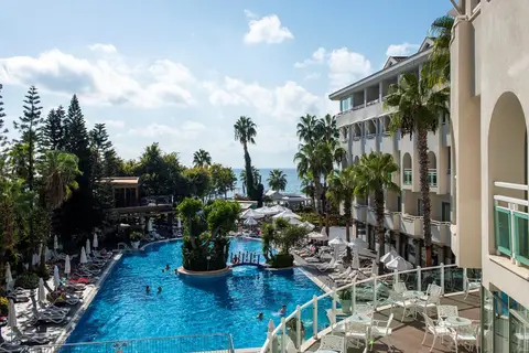 Side Star Beach Hotel in Manavgat — foto 9