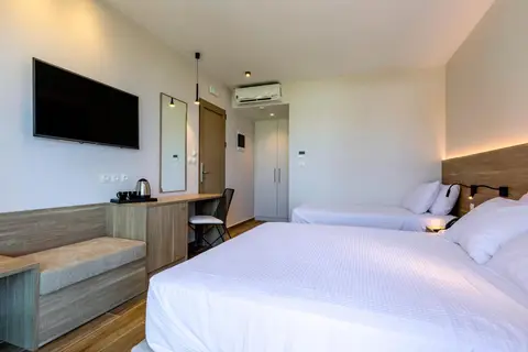 Hotel White Olive Premium Lindos in Πεύκοι — foto 24