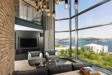 Swissôtel The Bosphorus - Istanbul in Fatih — foto 20