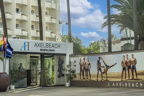 AxelBeach Maspalomas in Playa del Inglés — foto 16