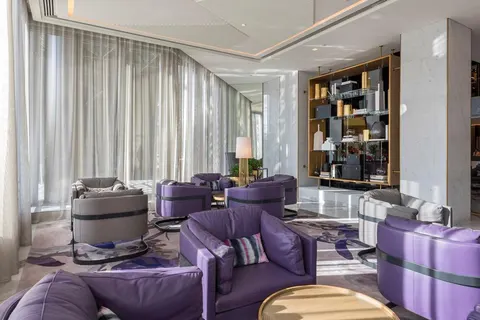 Al Bandar Rotana Dubai Creek foto 3