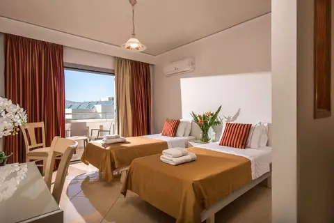 Ariadne Beach Hotel in Malia Municipal Unit, foto 16
